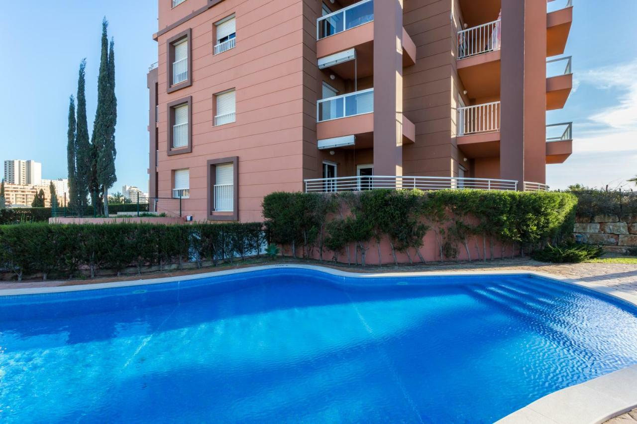 Beach View Apartment Litoralmar ปอร์ติเมา ภายนอก รูปภาพ