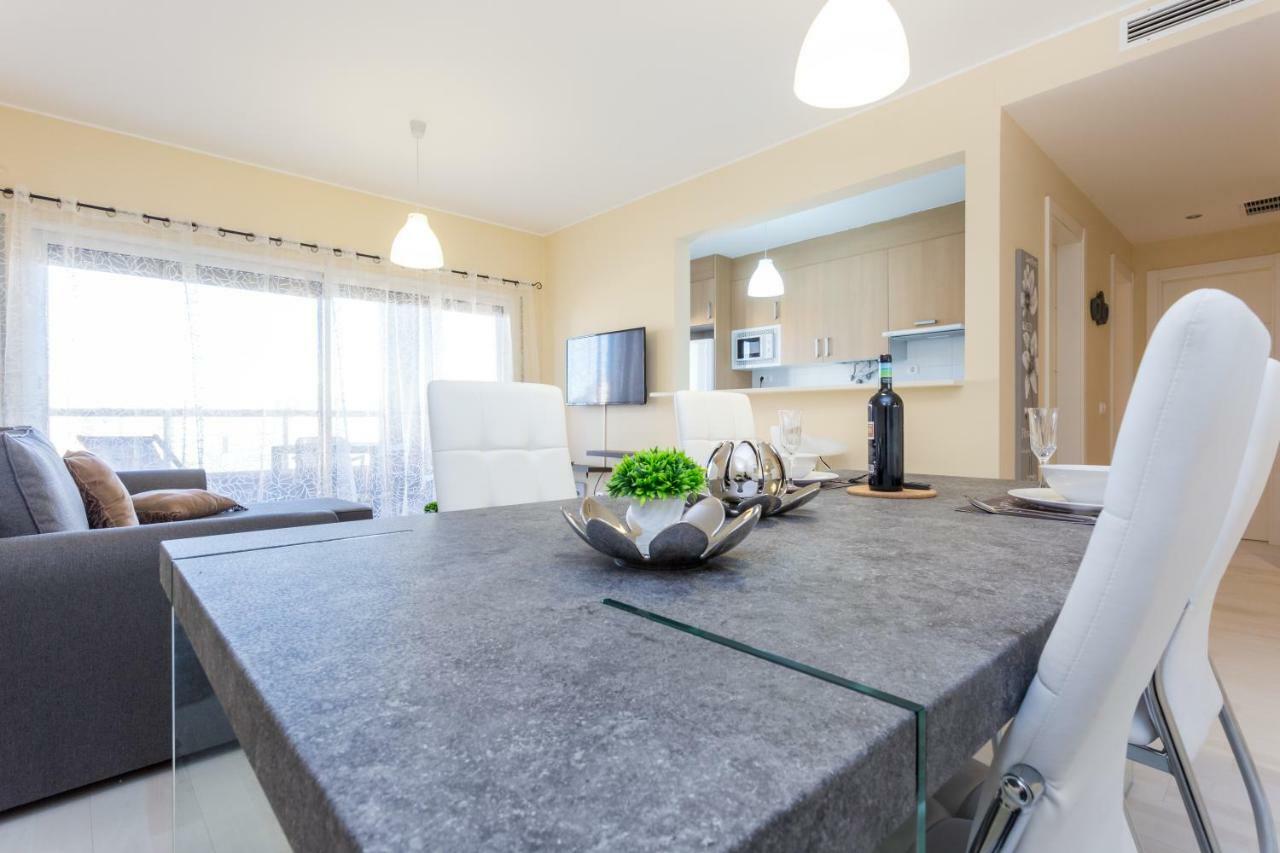 Beach View Apartment Litoralmar ปอร์ติเมา ภายนอก รูปภาพ