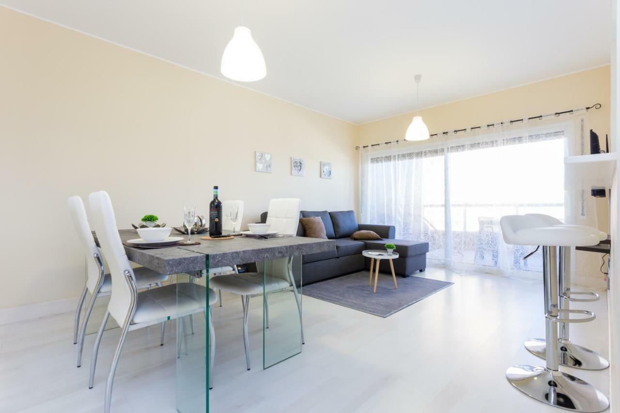Beach View Apartment Litoralmar ปอร์ติเมา ภายนอก รูปภาพ