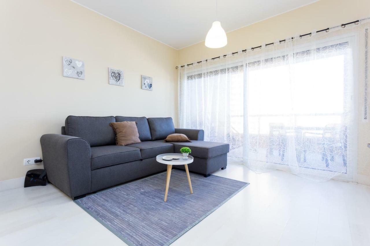 Beach View Apartment Litoralmar ปอร์ติเมา ภายนอก รูปภาพ